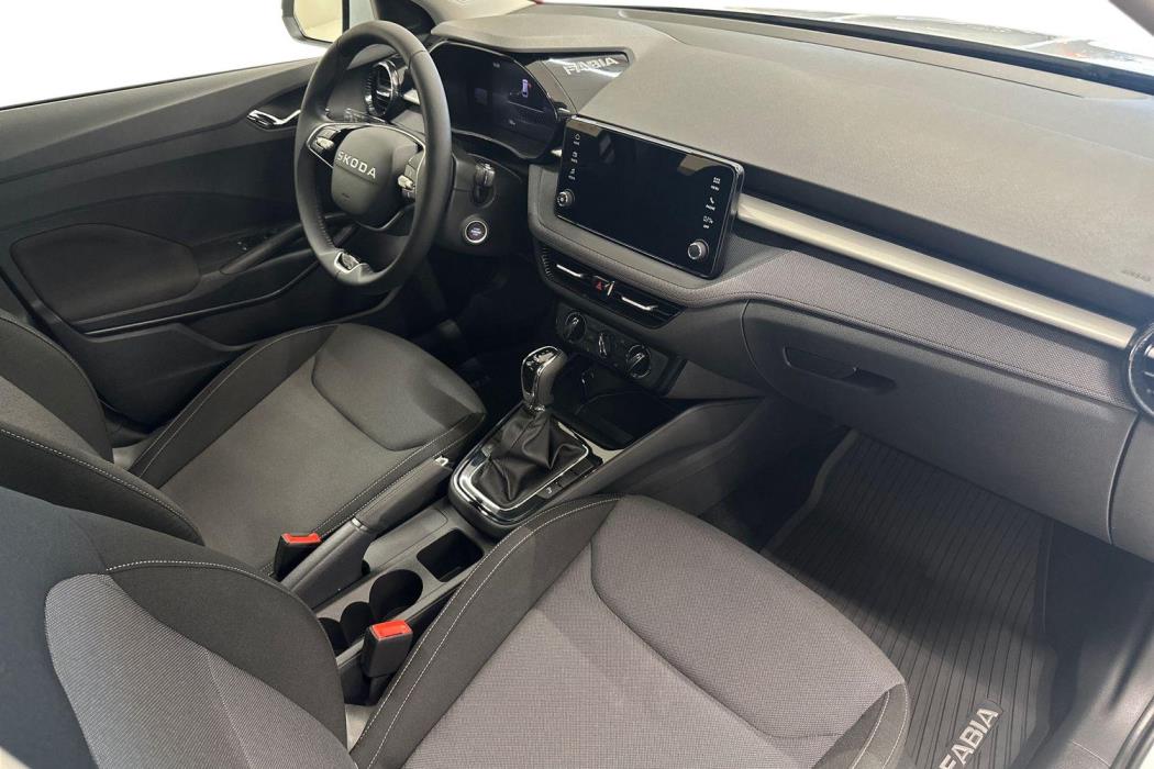 Skoda Fabia 2026