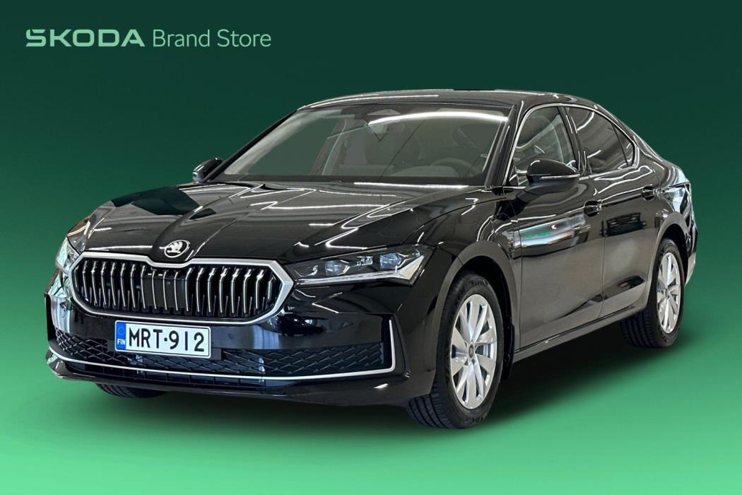 Skoda Superb 2026