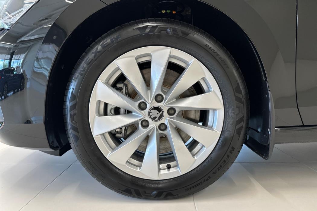 Skoda Superb 2026