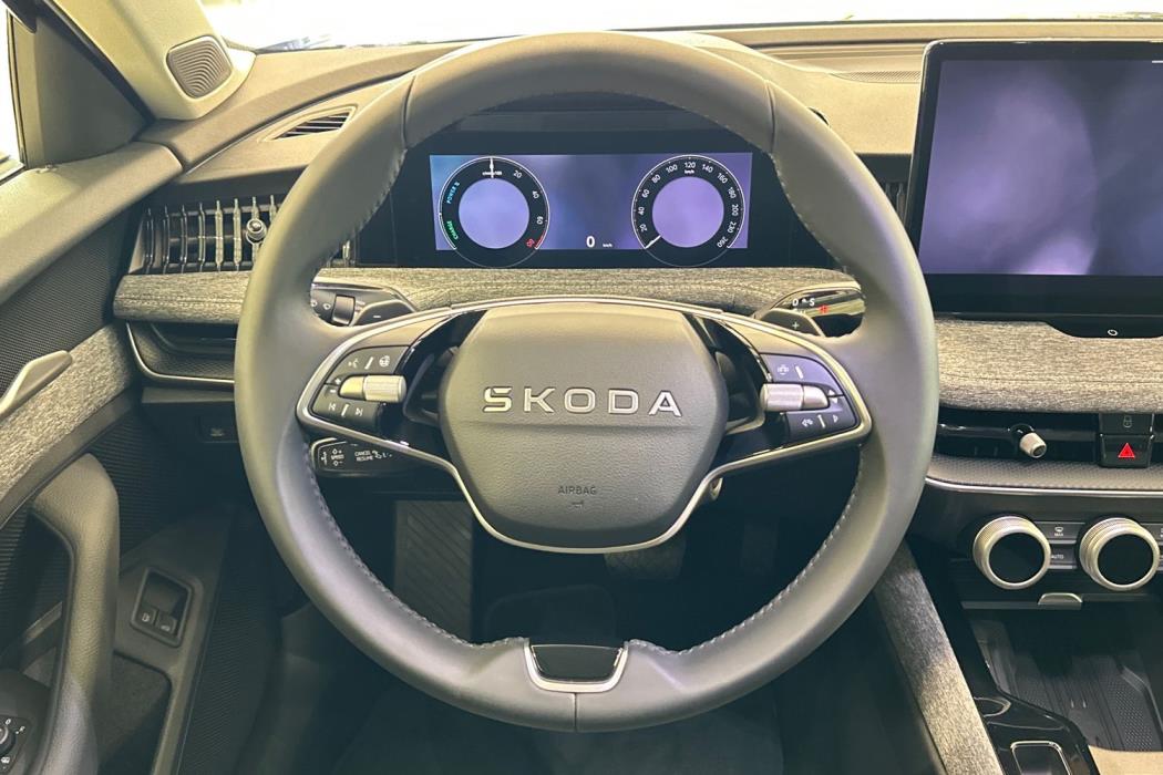 Skoda Superb 2026