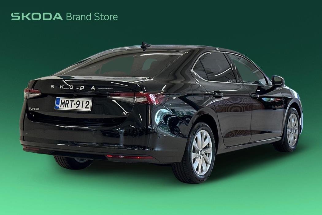 Skoda Superb 2026