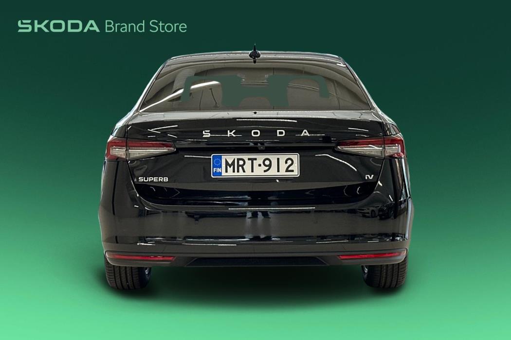 Skoda Superb 2026
