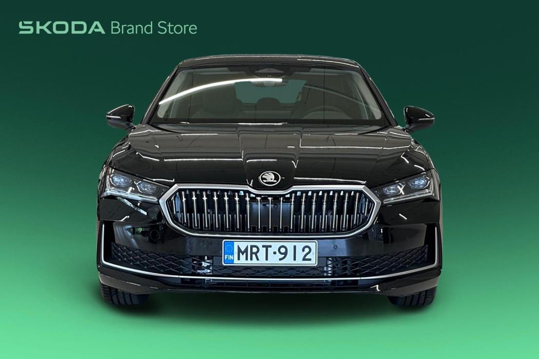 Skoda Superb 2026