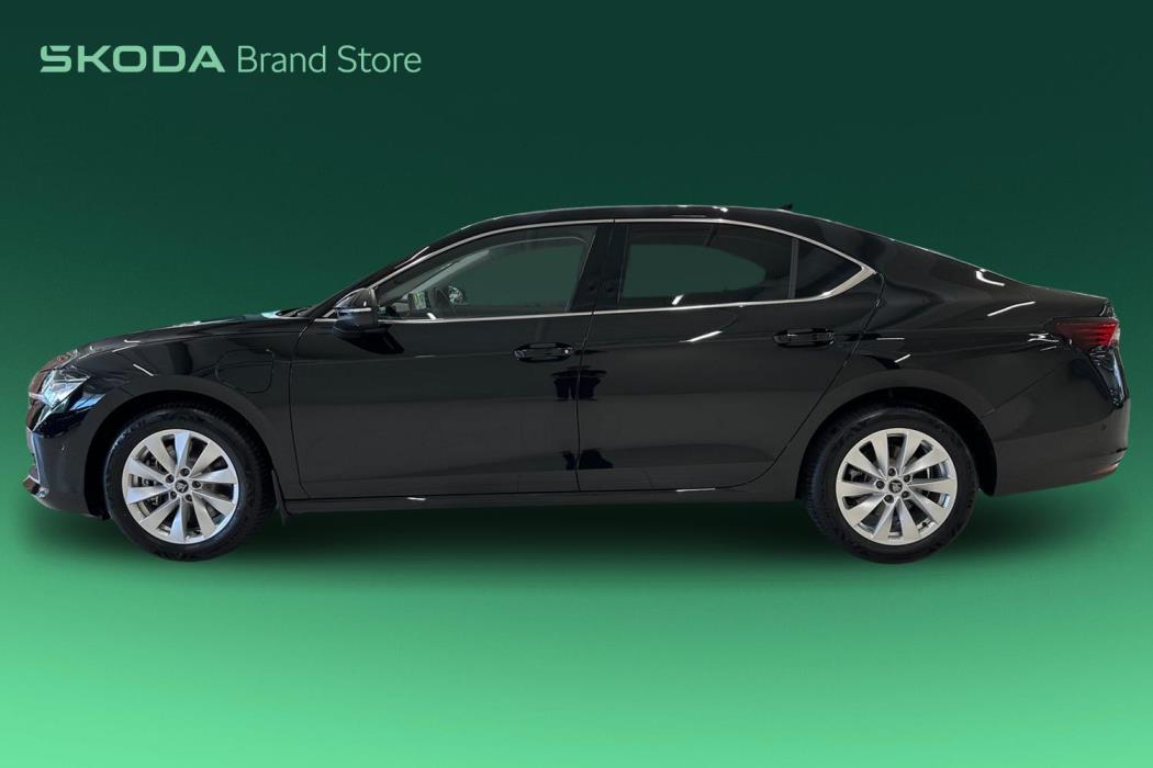 Skoda Superb 2026