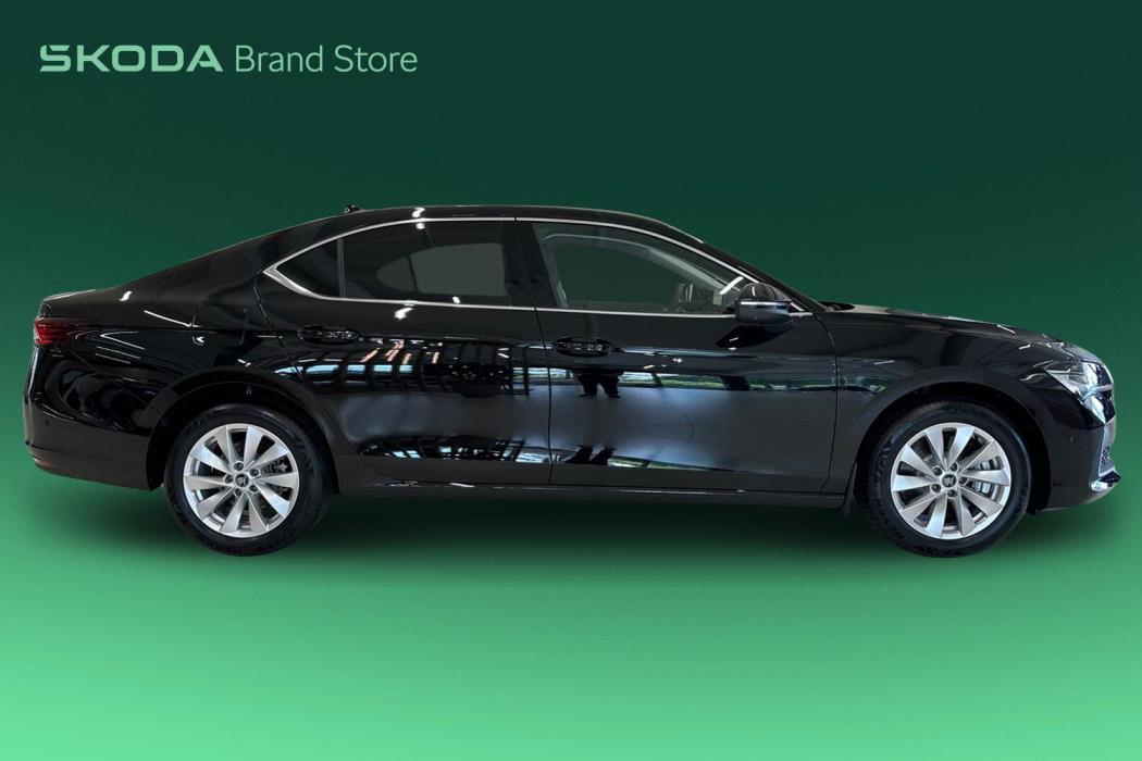 Skoda Superb 2026