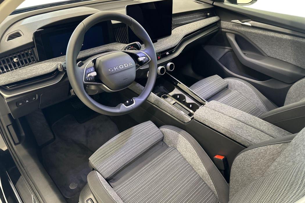 Skoda Superb 2026