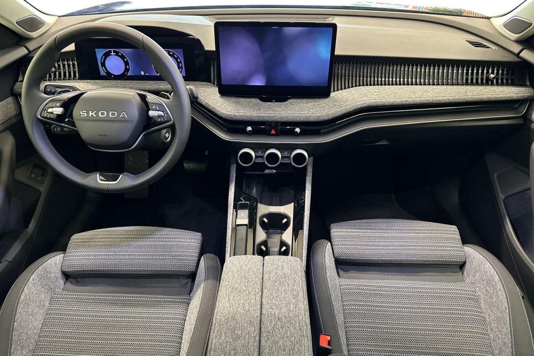 Skoda Superb 2026