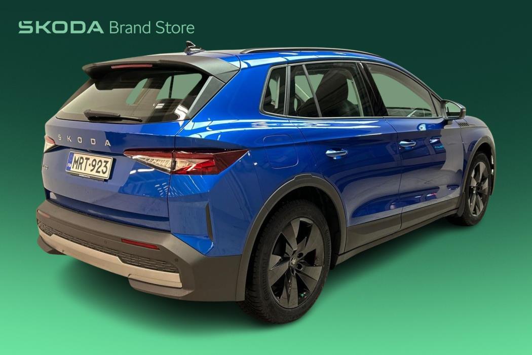 Skoda Elroq 2026