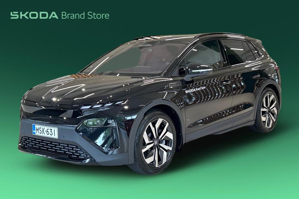 Skoda Elroq 2027
