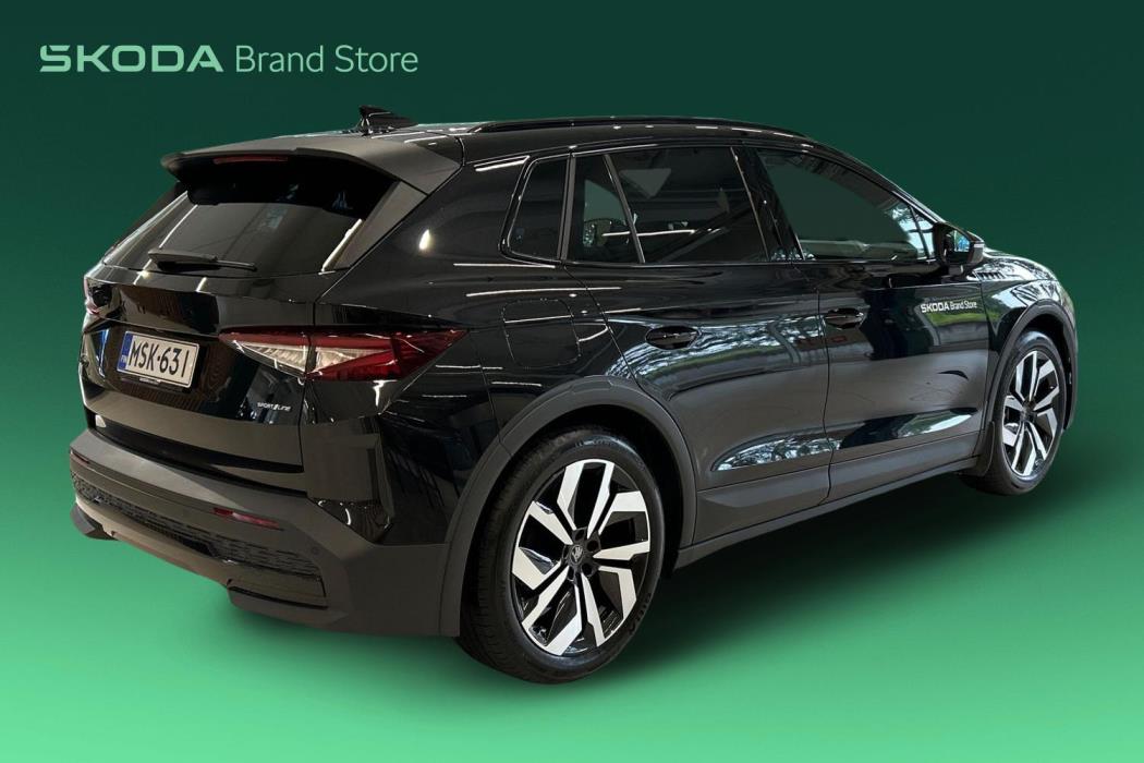 Skoda Elroq 2027