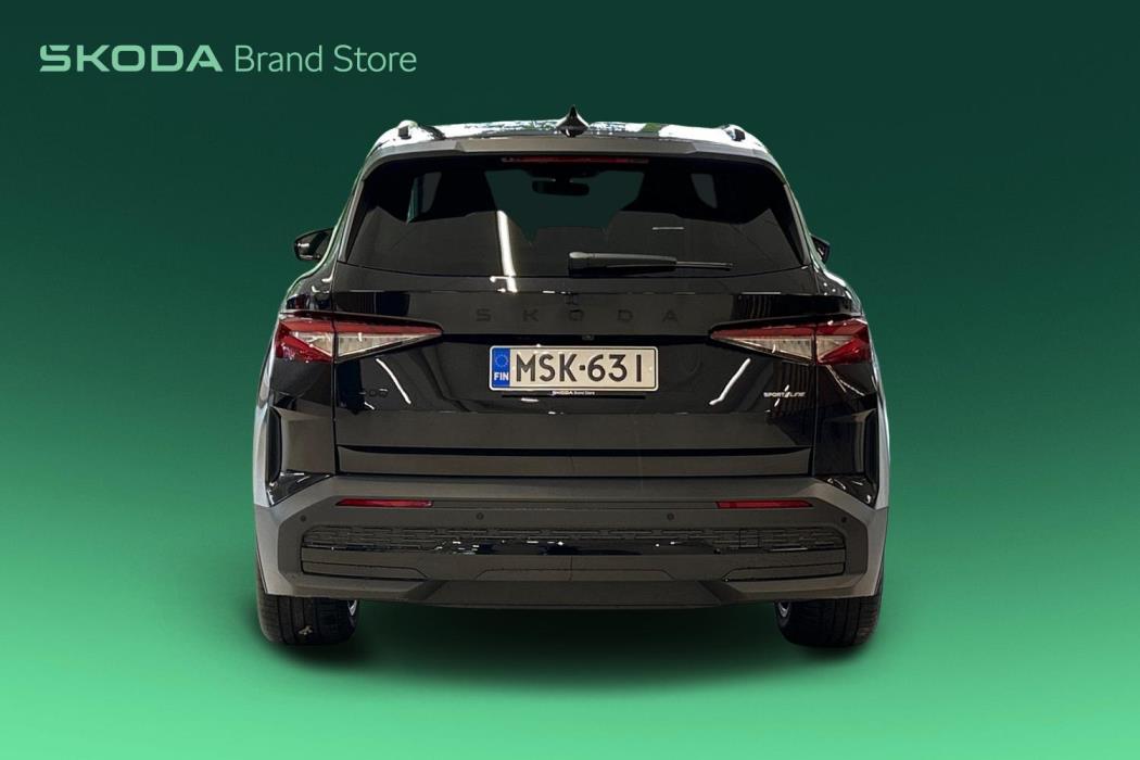 Skoda Elroq 2027