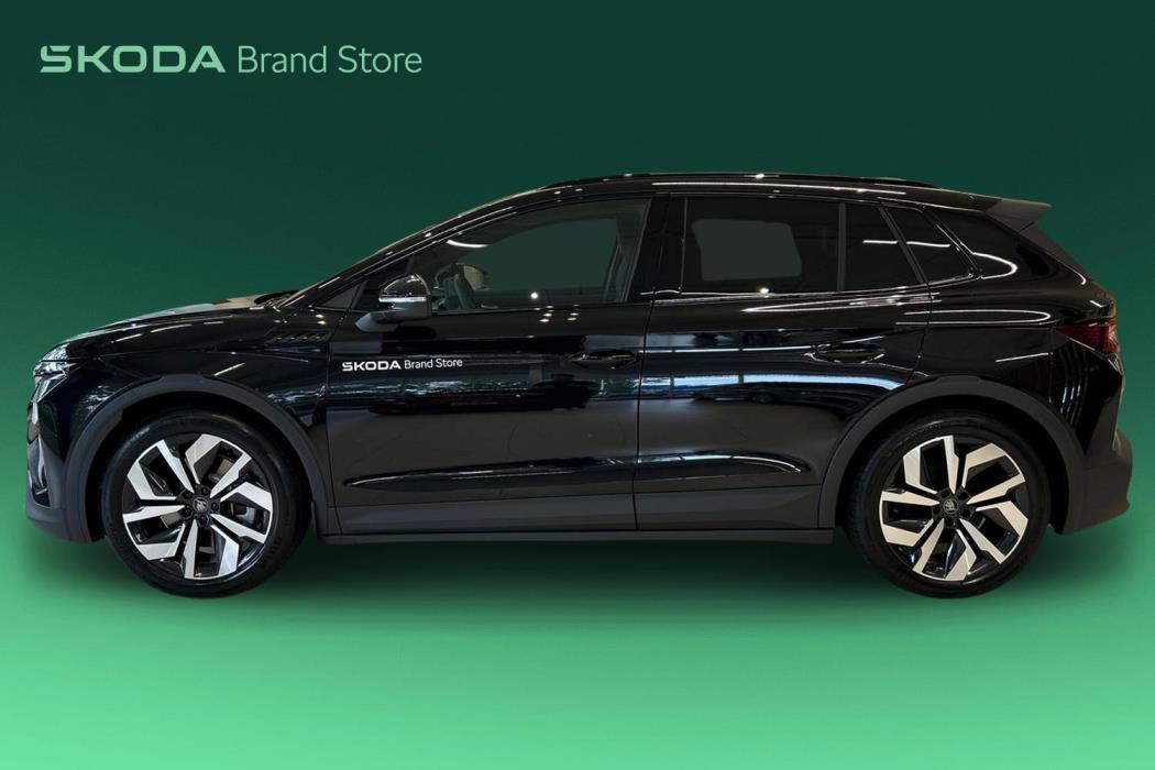 Skoda Elroq 2027