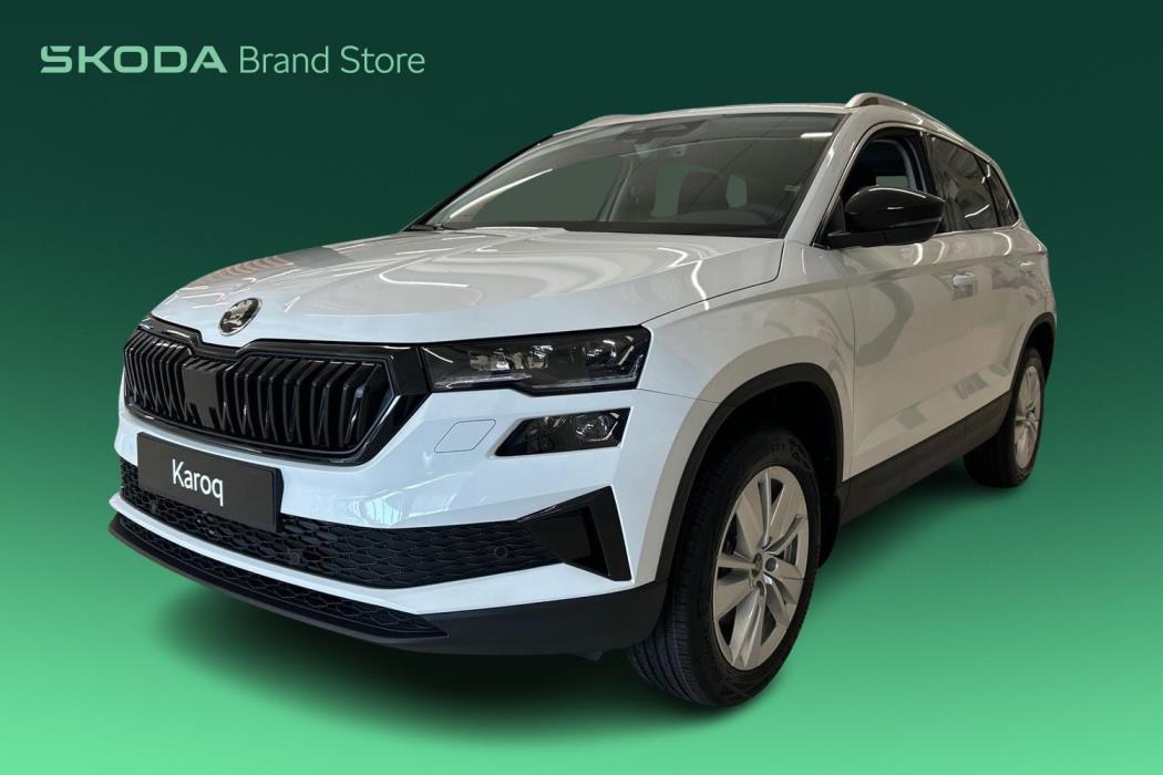 Skoda Karoq 2026