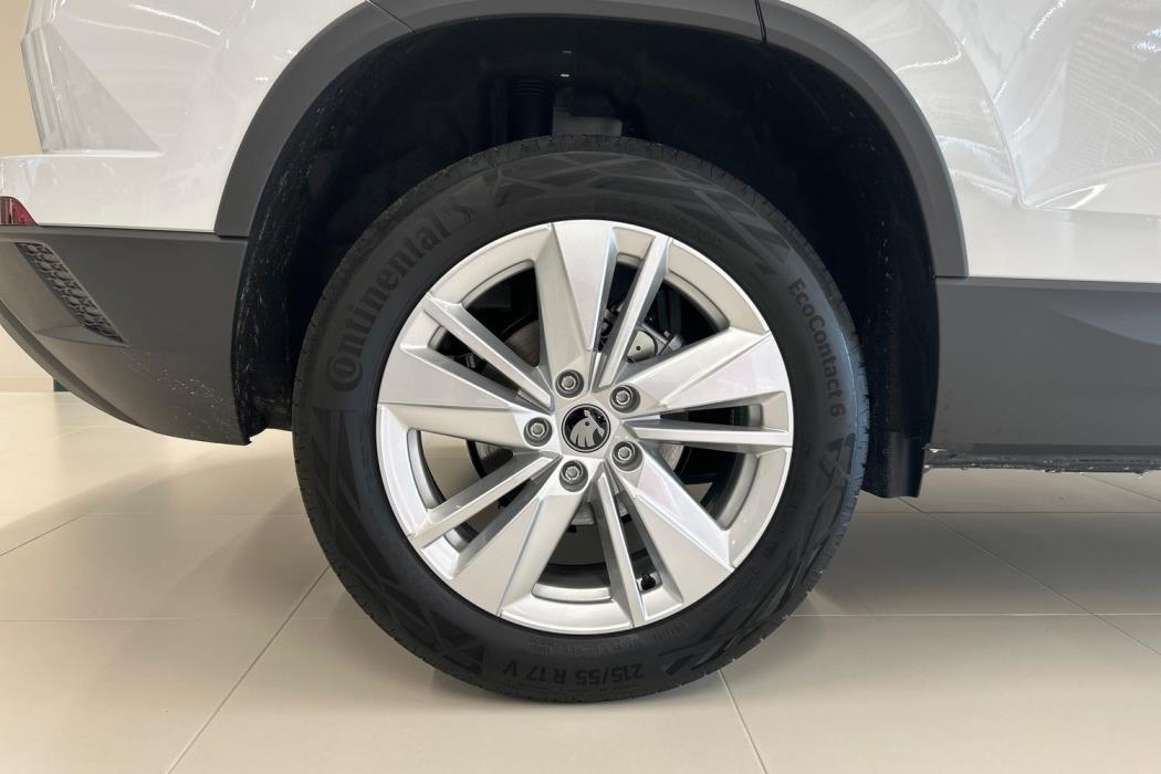 Skoda Karoq 2026