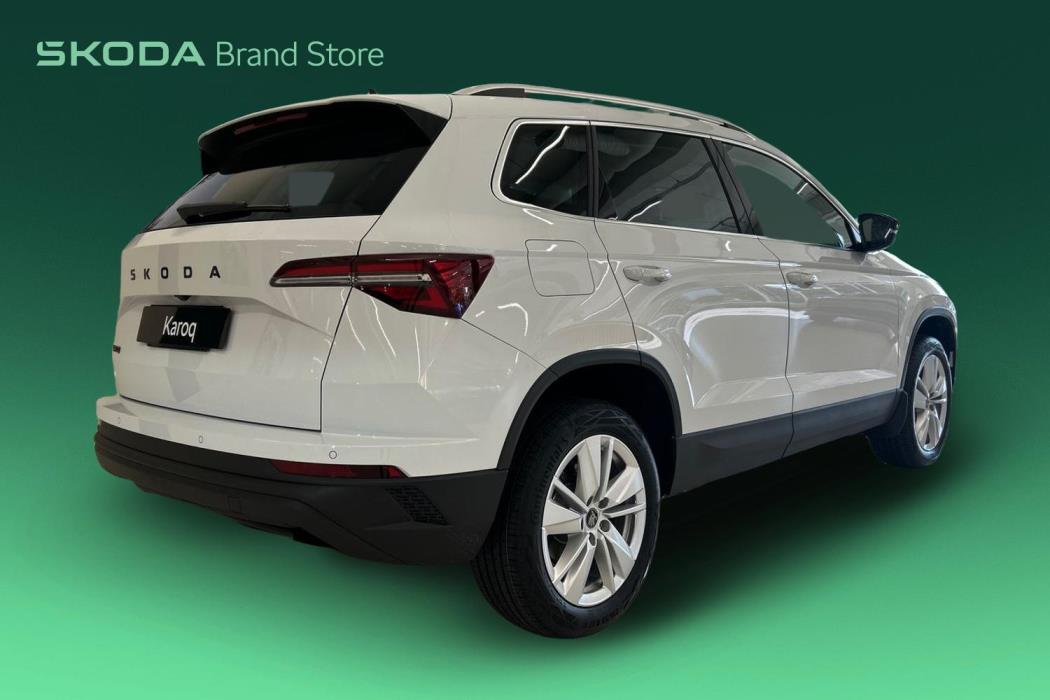 Skoda Karoq 2026
