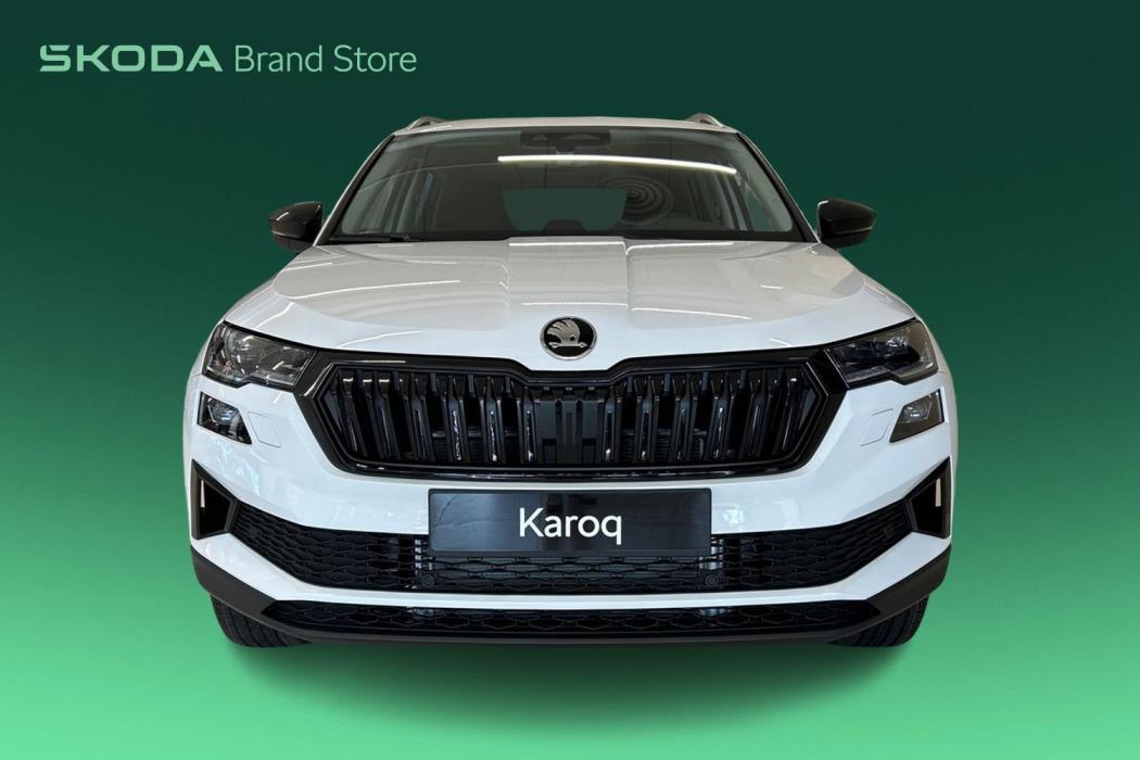 Skoda Karoq 2026