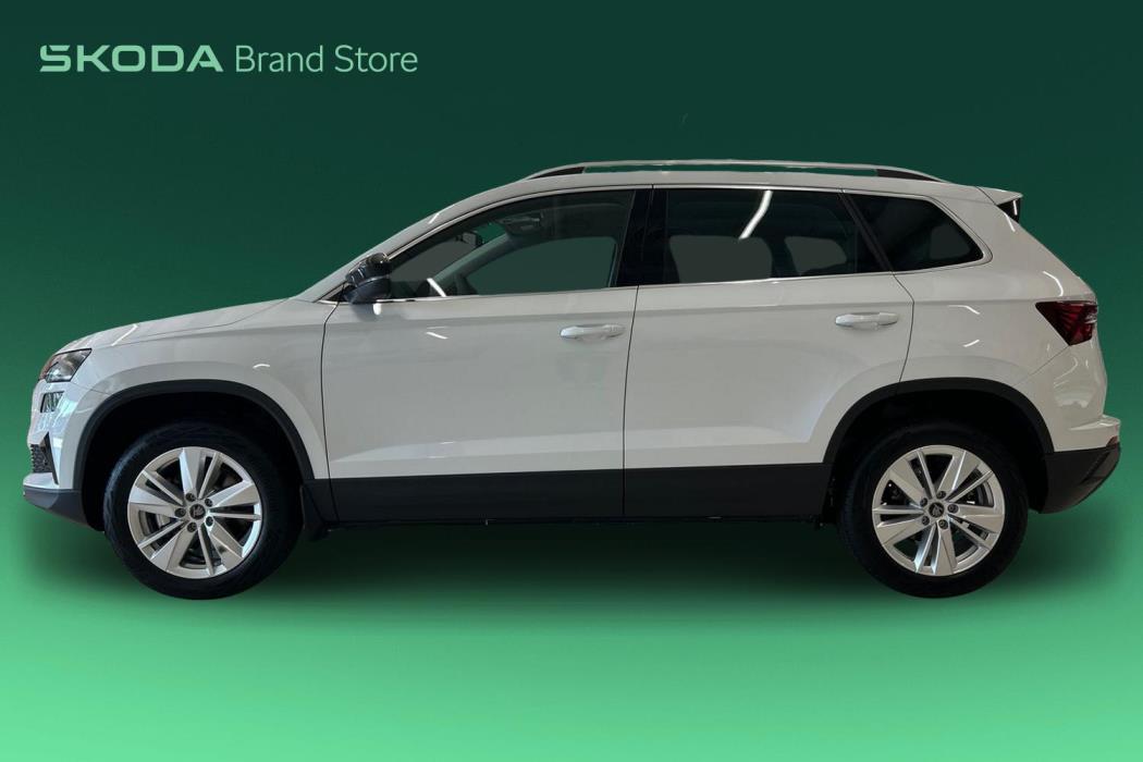 Skoda Karoq 2026