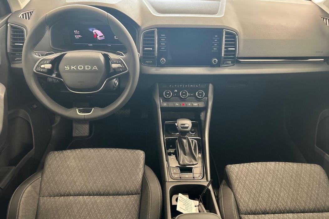 Skoda Karoq 2026