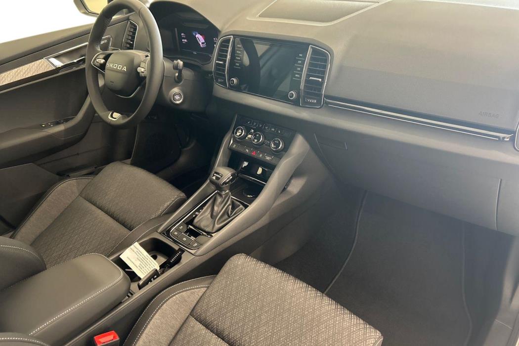 Skoda Karoq 2026