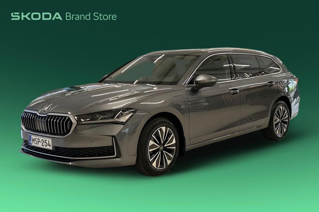 Skoda Superb 2026