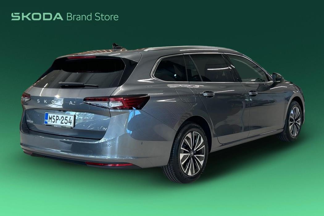 Skoda Superb 2026