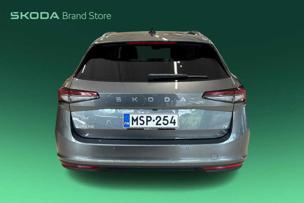 Skoda Superb 2026