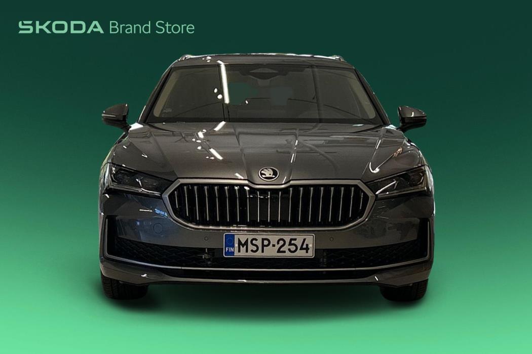 Skoda Superb 2026