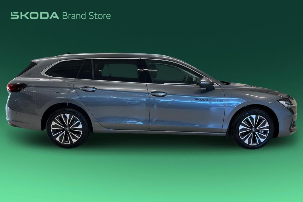 Skoda Superb 2026