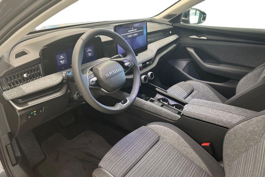 Skoda Superb 2026