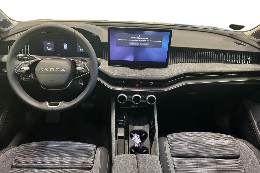 Skoda Superb 2026