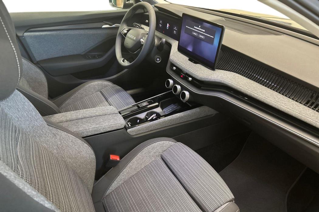 Skoda Superb 2026