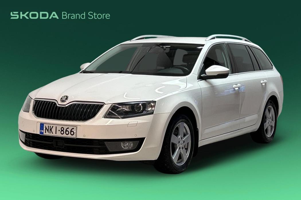 Skoda Octavia 2016