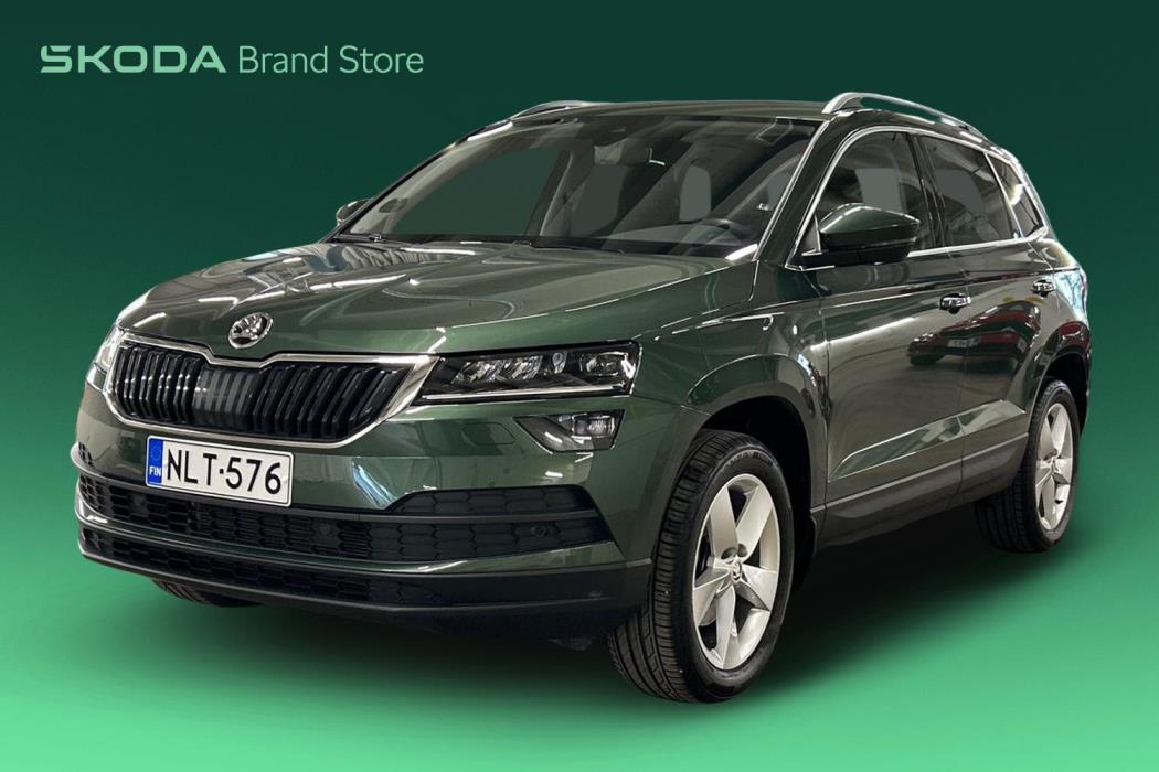 Skoda Karoq 2019