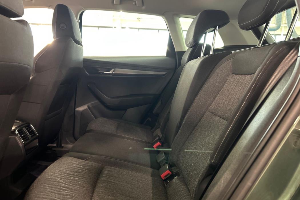 Skoda Karoq 2019