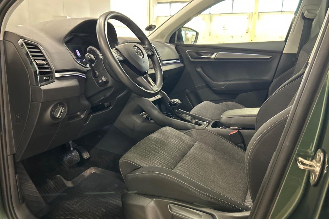 Skoda Karoq 2019