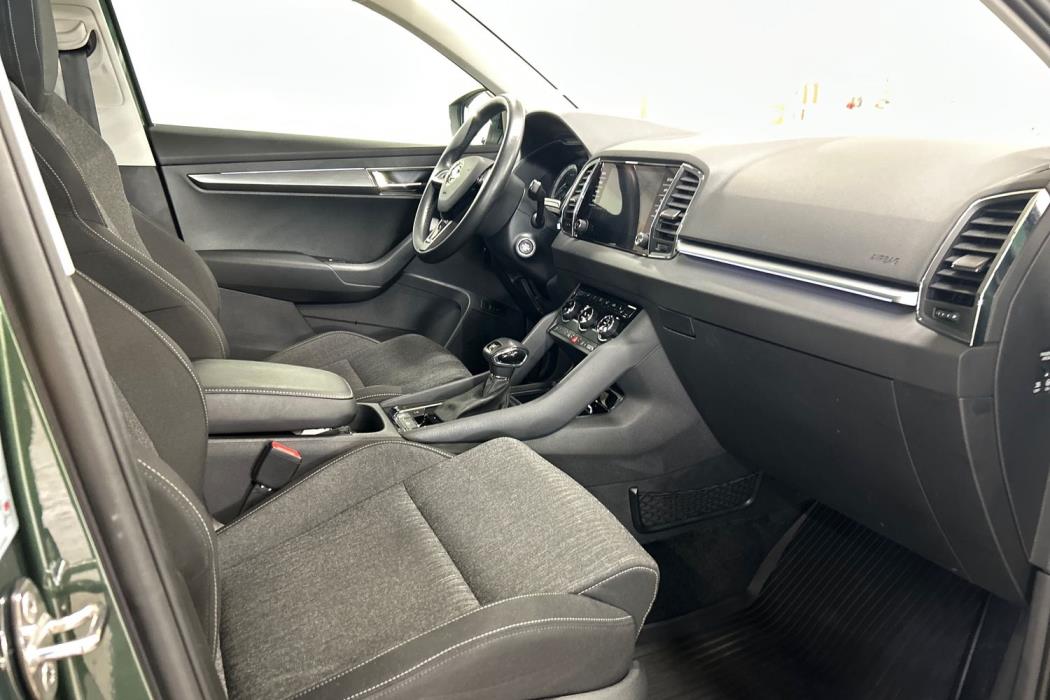 Skoda Karoq 2019
