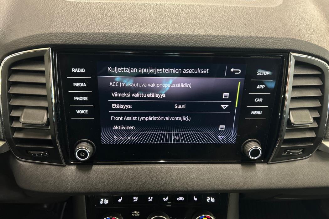 Skoda Karoq 2019