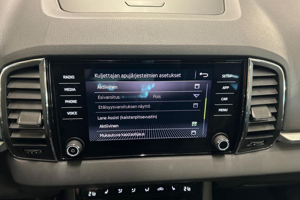 Skoda Karoq 2019