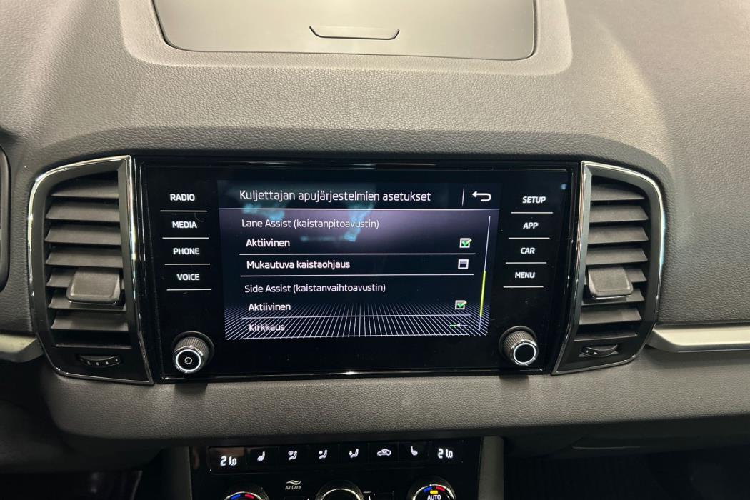 Skoda Karoq 2019