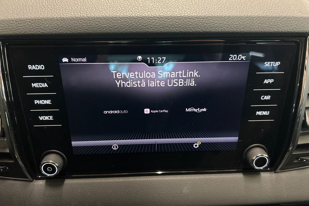 Skoda Karoq 2019