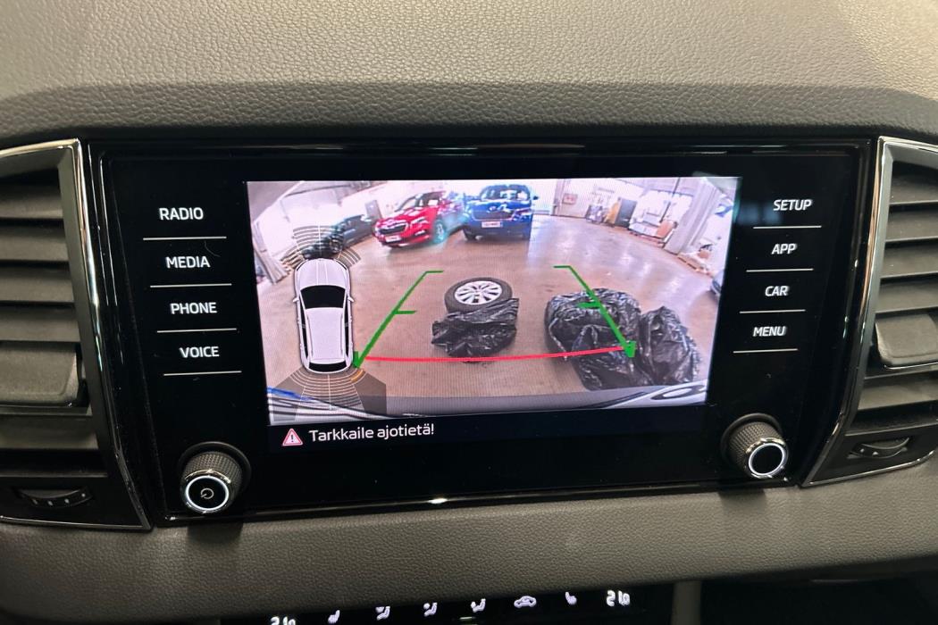 Skoda Karoq 2019