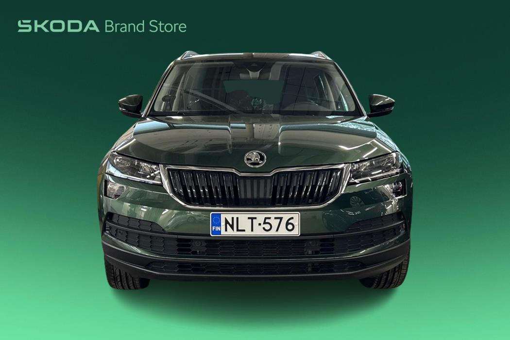 Skoda Karoq 2019
