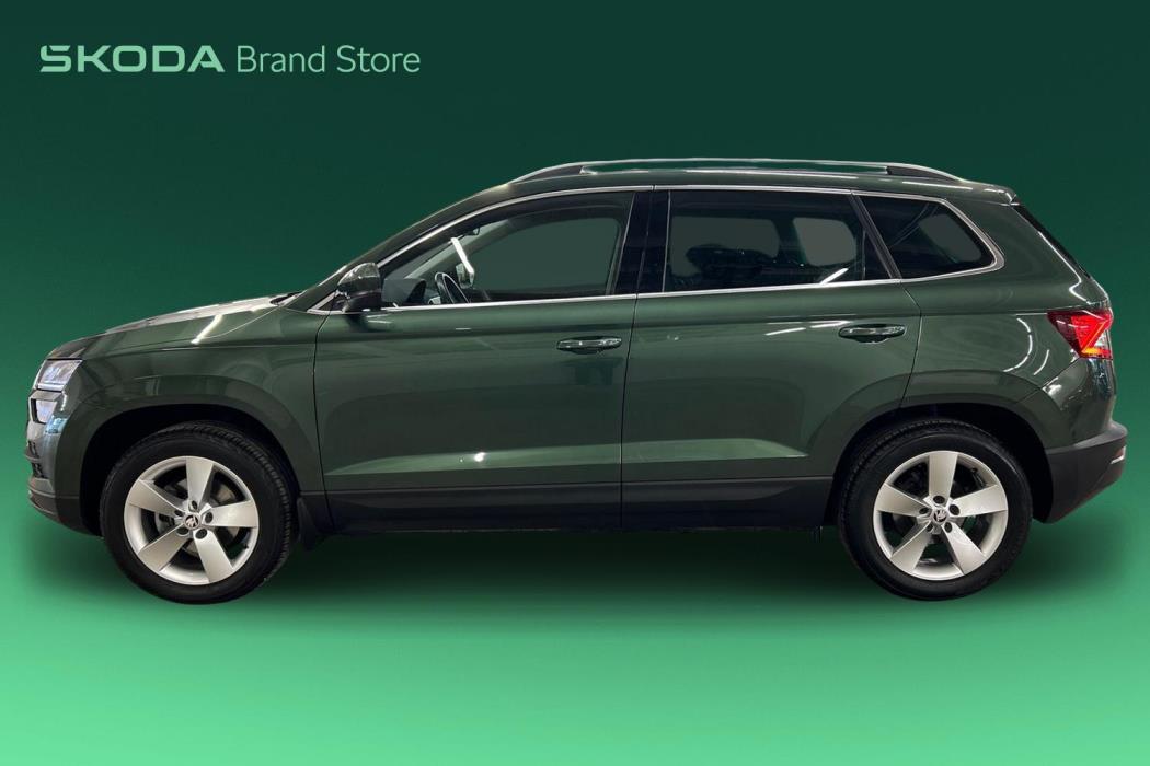 Skoda Karoq 2019
