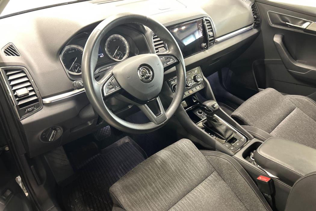 Skoda Karoq 2019