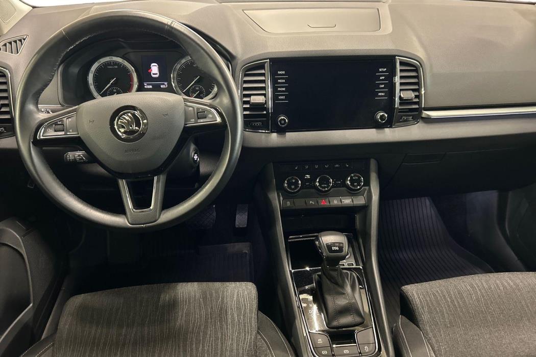 Skoda Karoq 2019