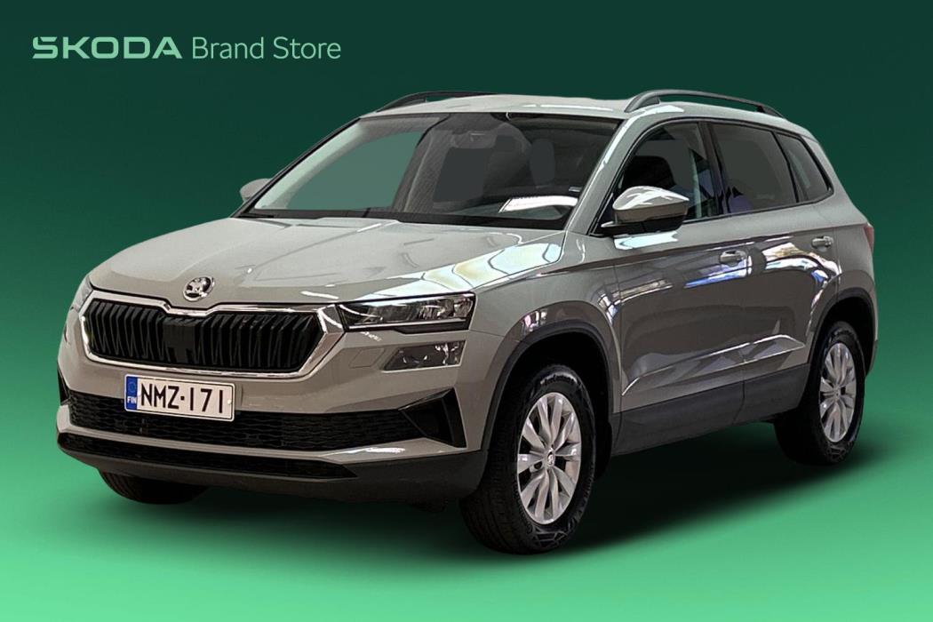 Skoda Karoq 2023