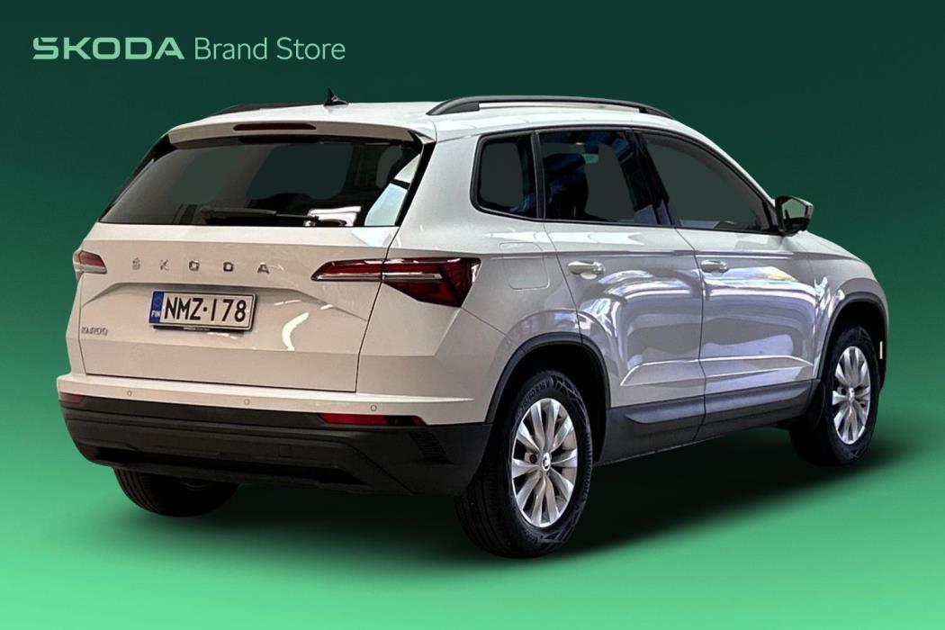 Skoda Karoq 2023