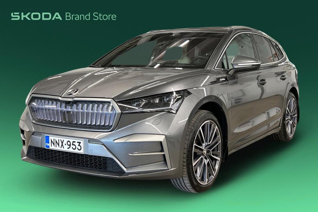 Skoda Enyaq 2024