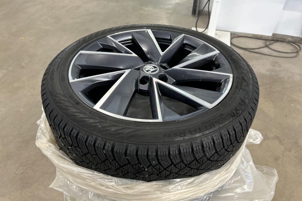 Skoda Enyaq 2024
