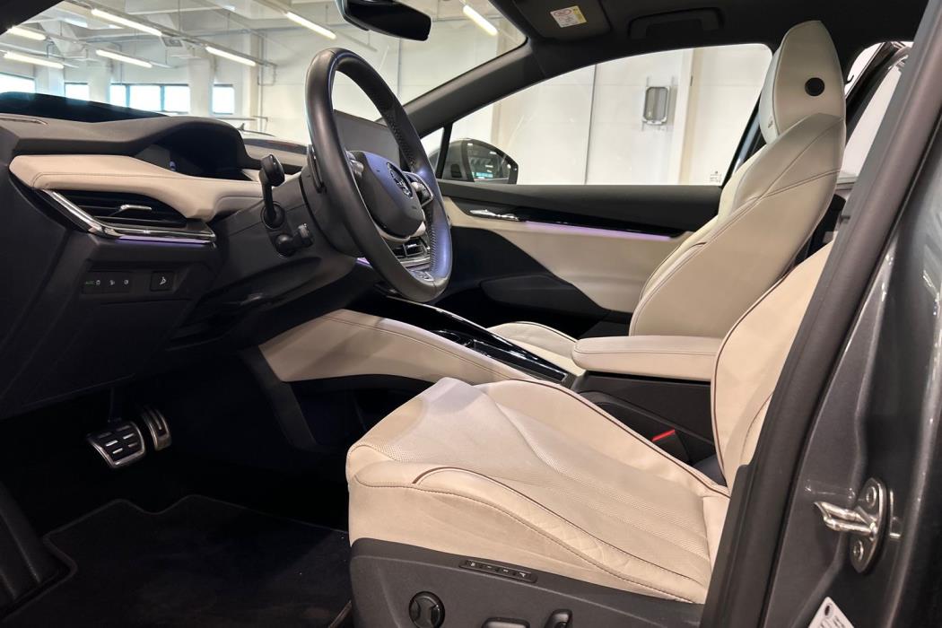 Skoda Enyaq 2024